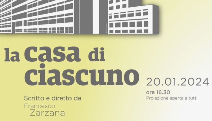 La casa di ciascuno